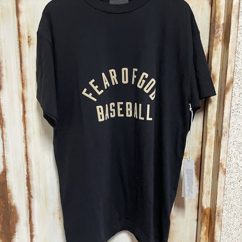 FEAR OF GOD Baseball TEE