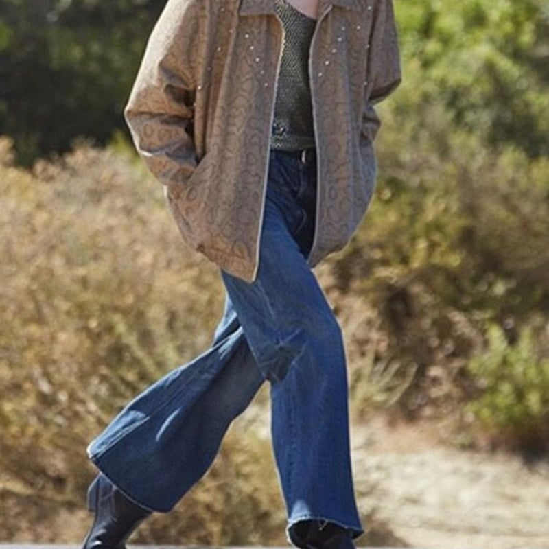 Celine 22 ss サーフフレア デニム セリーヌ エディ（celine サーフ 