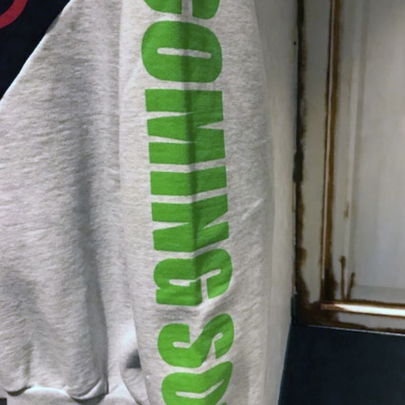 VETEMENTS 18aw 激レア ユーロスター ハイネックニット