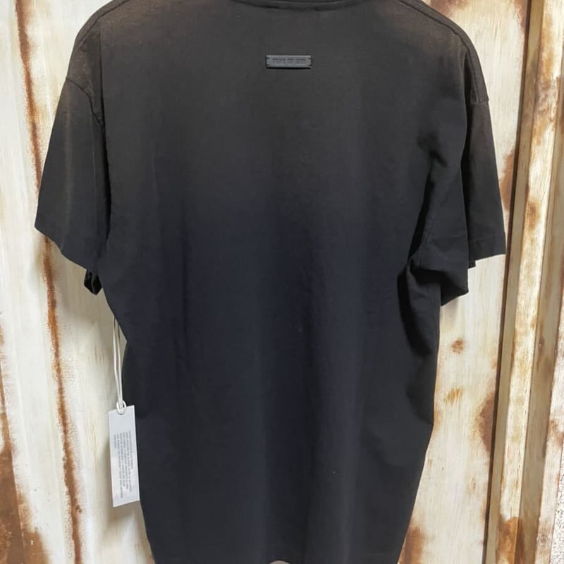 新品 M fear of god フィアオブゴッド 7th Tシャツ