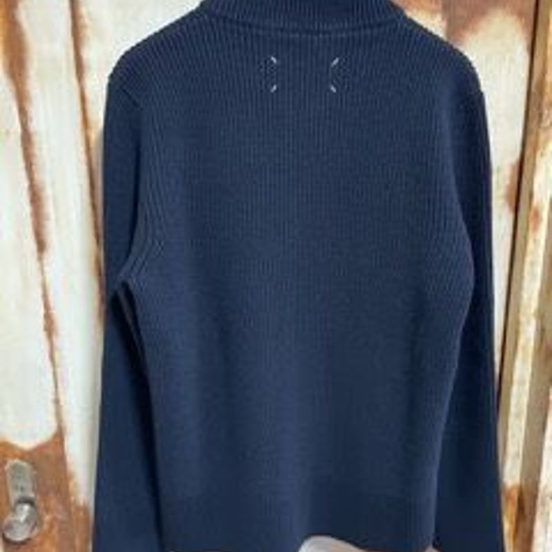 新品タグ付き☆Maison Margiela メゾンマルジェラ ドライバーズニット