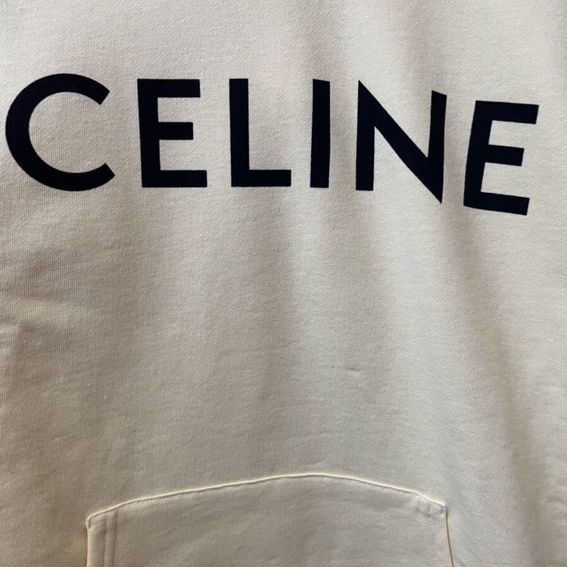 CELINE 21ss ダンシングキッドコレクション　ルーズクルーネックセーター