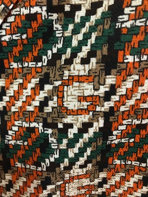 新品☆GUCCI グッチ ウーヴン エフェクト G プリント コットン