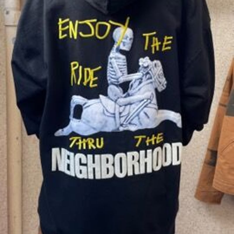 CACTUS JACK NEIGHBORHOOD T-SHIRT 2XL