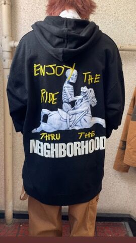 CACTUS JACK NEIGHBORHOOD パーカー TRAVIS（Travis Scott Cactus  