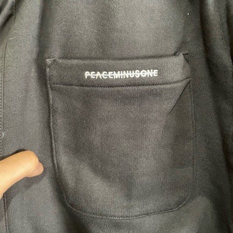 限定!新品☆ PEACEMINUSONE PMO x NIKE Wide Pants Bla 限定!新品☆ PEACEMINUSONE PMO x NIKE Wide Pants Bla