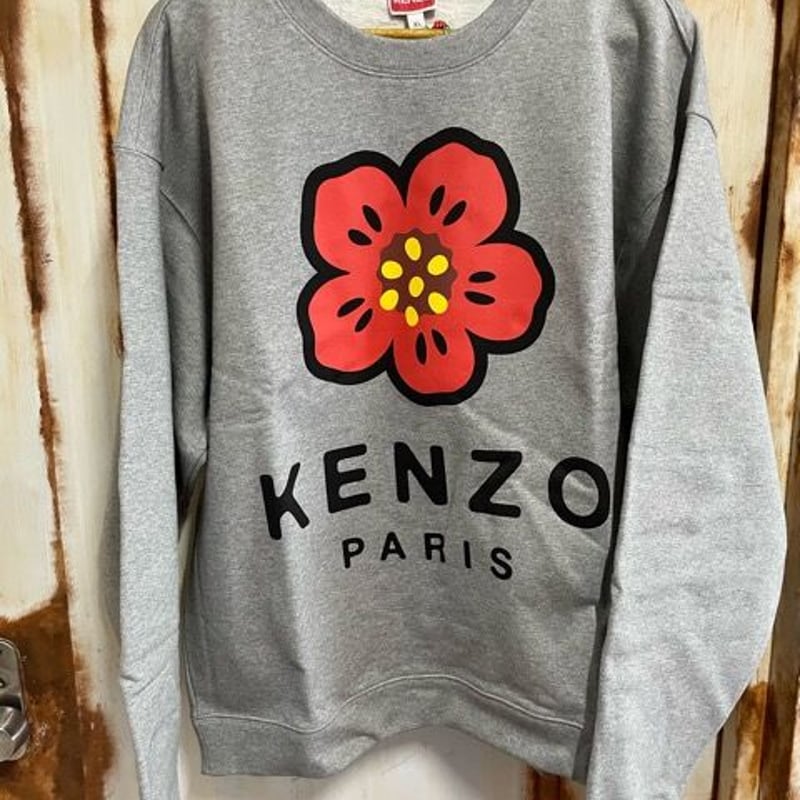 新品 正規品 KENZO コート グレー