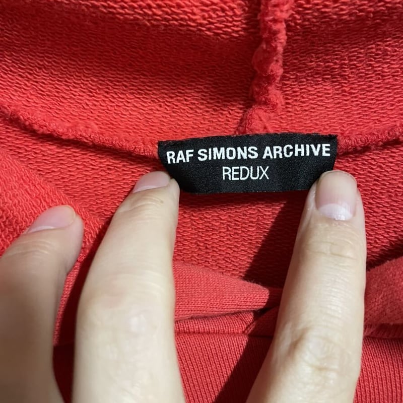 新品☆21SS☆RAF SIMONS ARCHIVE REDUX ラフシモンズ アーカイブ テ...