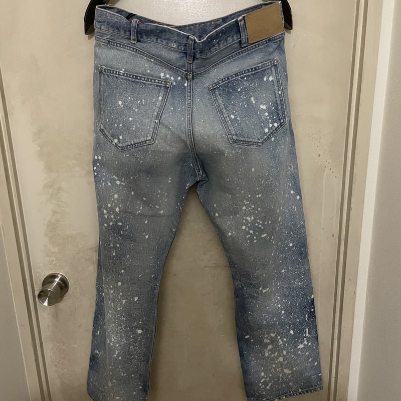 新品タグ付☆21SS☆CELINE by Hedi Simane セリーヌカート ジーンズ