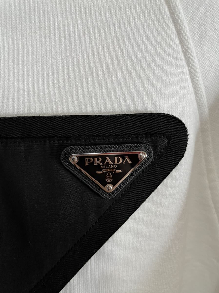 新品21SS☆PRADA by Raf Simon プラダ ラフシモンズ グラフィック