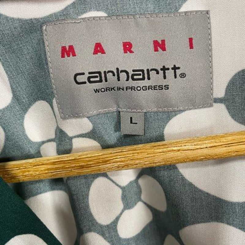 Tシャツ 半袖Tシャツ MARNI X CARHARTT  マルニ　カーハート