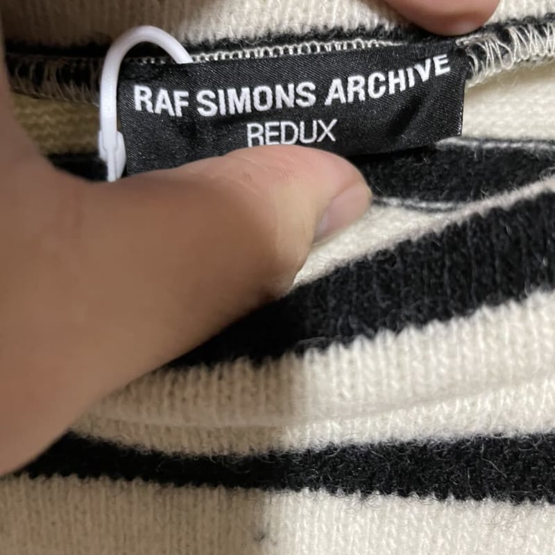 新品☆21SS☆RAF SIMONS ARCHIVE REDUX ラフシモンズ アーカイブ 新品☆21SS☆RAF SIMONS ARCHIVE REDUX ラフシモンズ アーカイブ