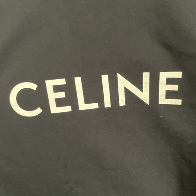 CELINE  美品ロゴスウェット