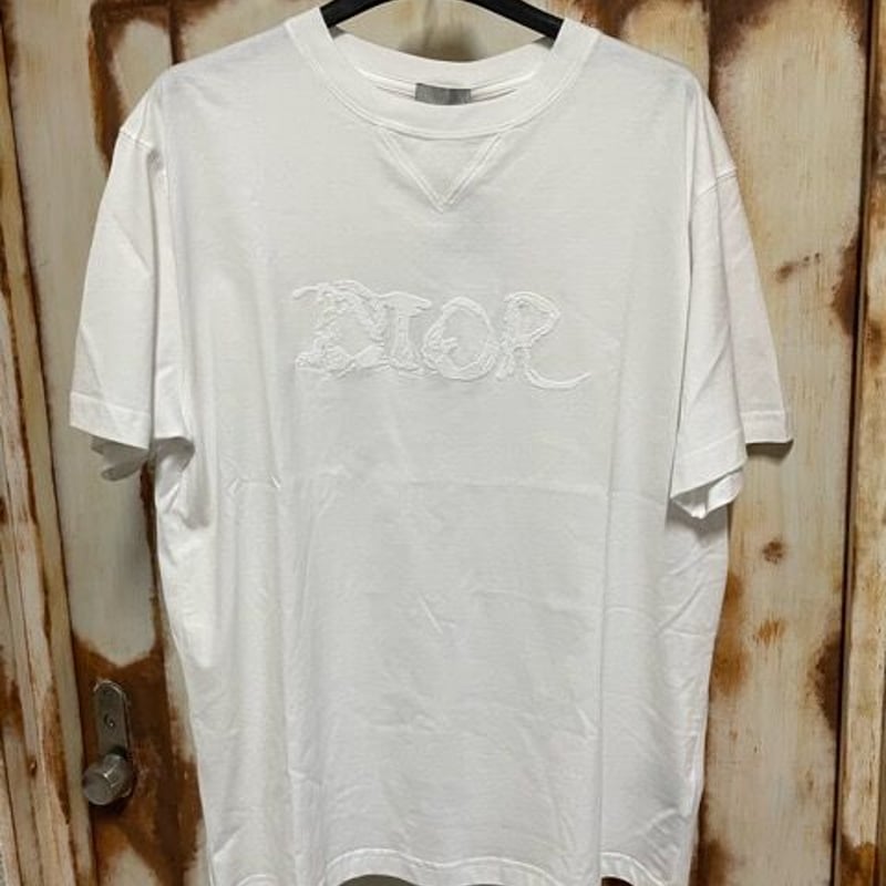 限定新品 Dior x Peter Doig ディオール 半袖シャツ 40