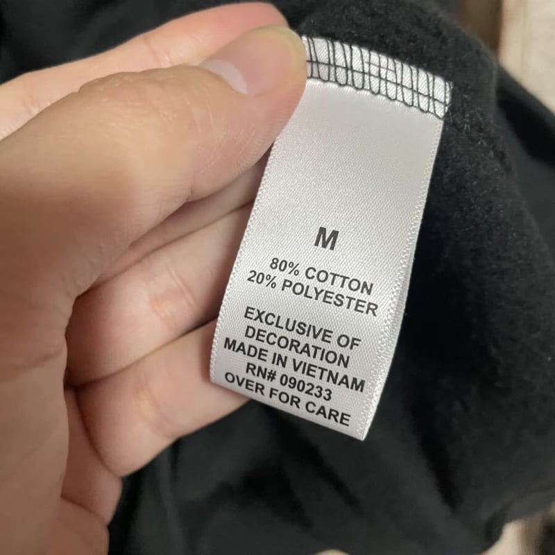 Sサイズ新品タグ付 ESSENTIALS fear of god エッセンシャルズ