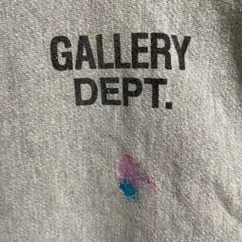 ヴァージル着用☆新品☆GALLERY DEPT. ギャラリーデプト ペンキ ヴァージル着用☆新品☆GALLERY DEPT. ギャラリーデプト ペンキ