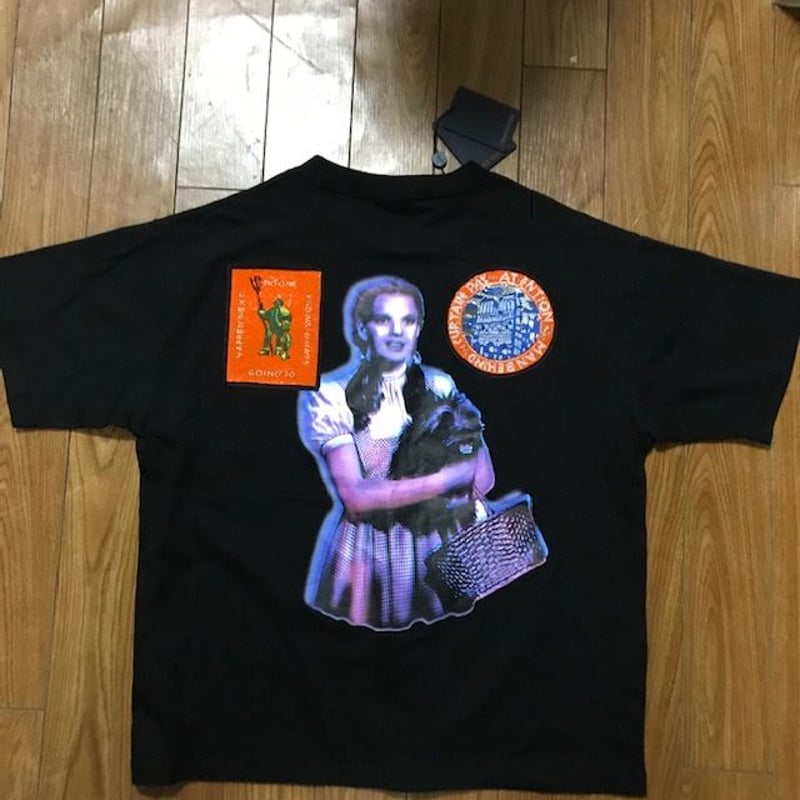 ルイヴィトン LOUIS VUITTON 19SS プリント Tシャツ