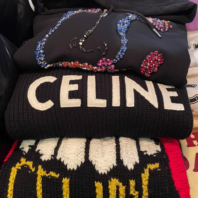 CELINE セーター 新品