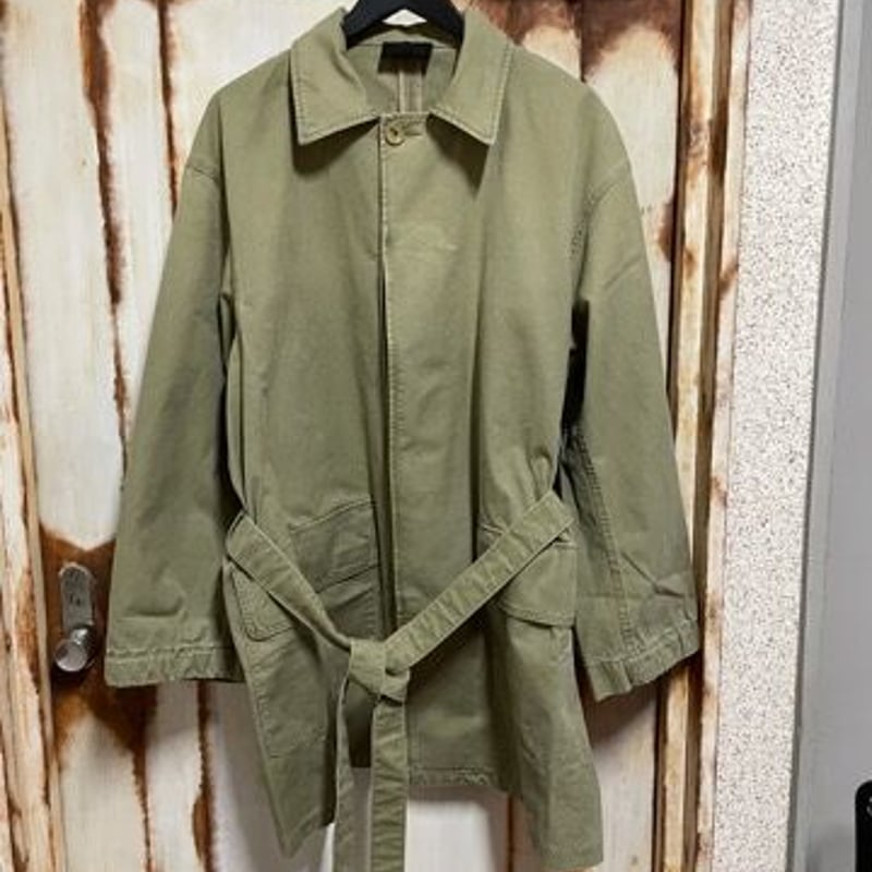 FEAR OF GOD フィアオブゴッド coat ナイロンコート-