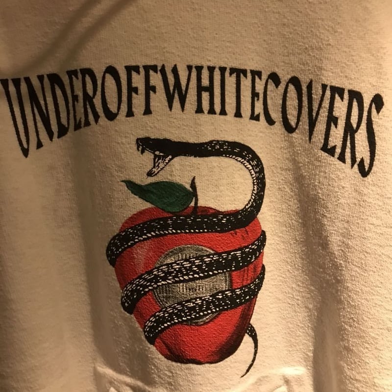 定価76680！新品タグ付☆OFF-WHITE オフホワイト × UNDERCOVER アンダ...