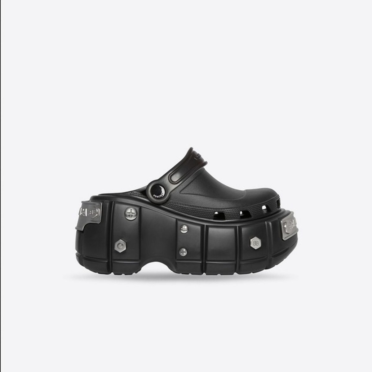 balenciaga クロックス BALENCIAGA - バレンシアガ クロックス BALENCIAGA CROCSコラボ