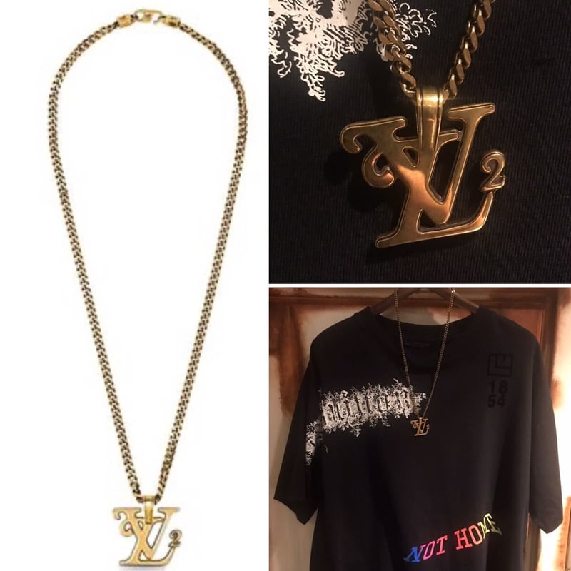 Louis Vuitton nigo ネックレス human made コラボ-