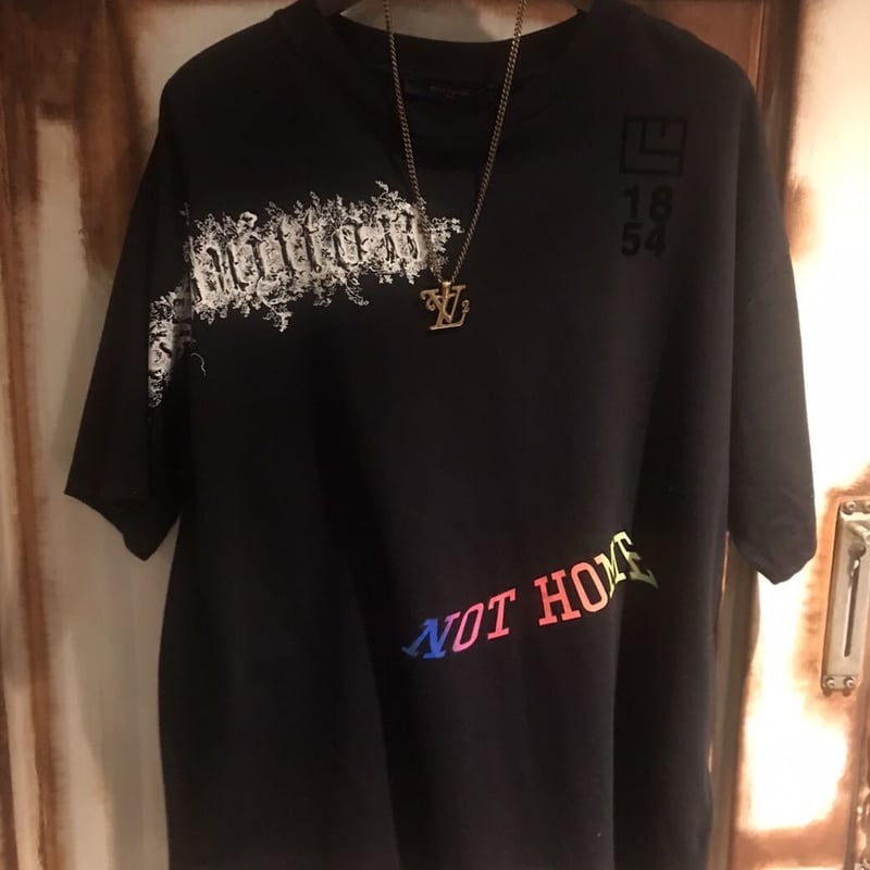 新品 Louis Vuitton NIgo ルイヴィトン LV アイコン ゴールド