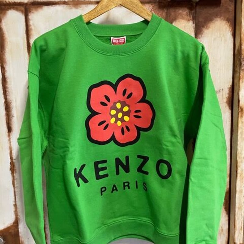 完売！新品☆ KENZO ケンゾー POPPY NIGO KENZO BOKE FLOWE