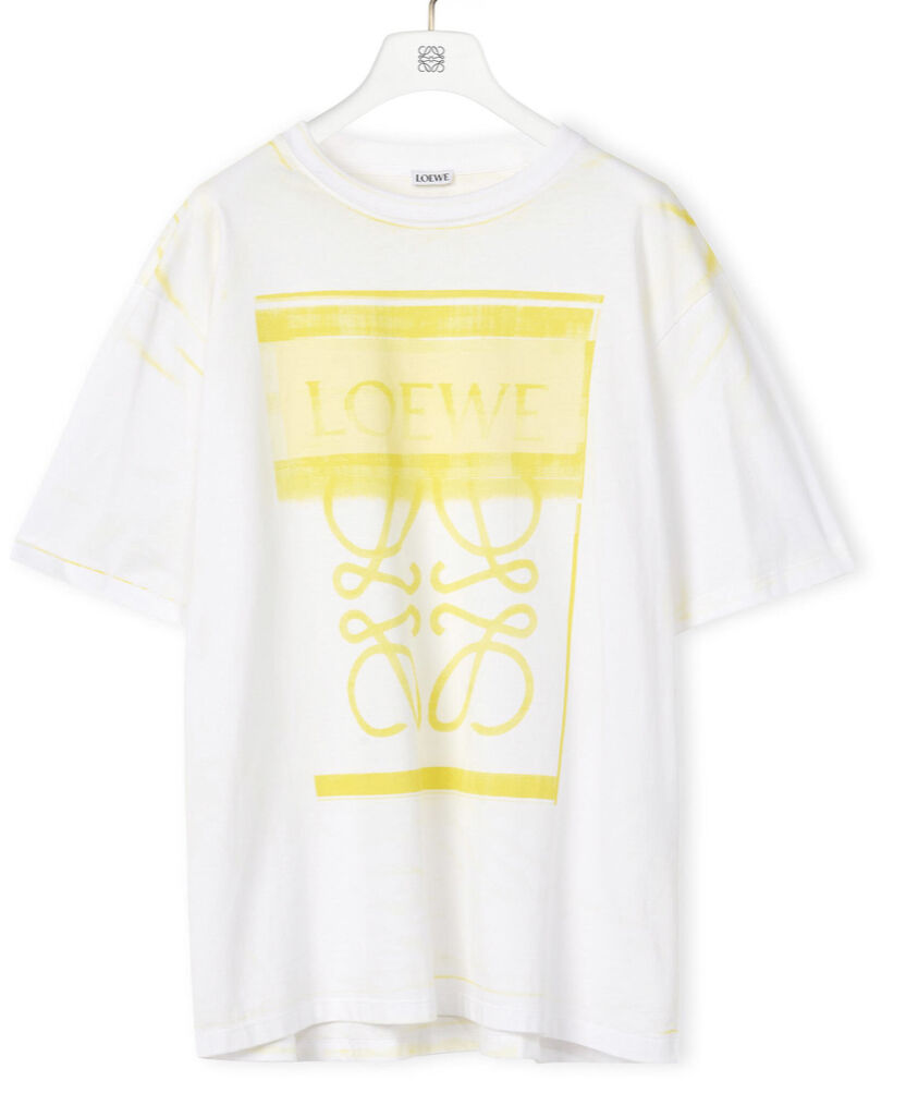 新品☆LOEWE ロエベ ブランドロゴ アナグラム アナグラム フォトコピー 