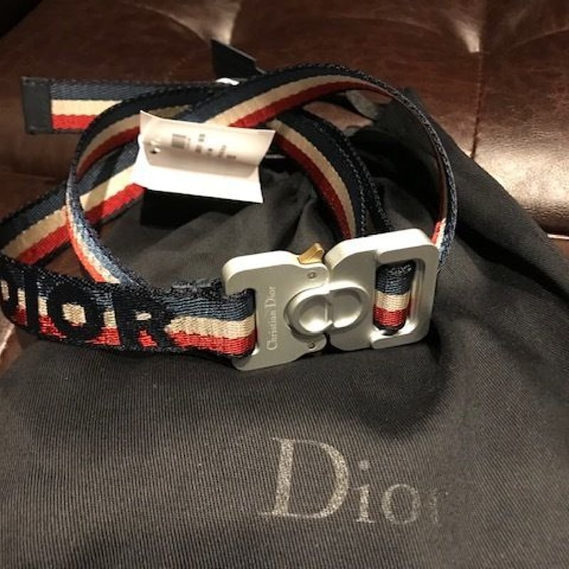 新品☆2019SS☆DIOR MEN × ALYX ディオール メン アリクス 新品☆2019SS☆DIOR MEN × ALYX ディオール メン アリクス