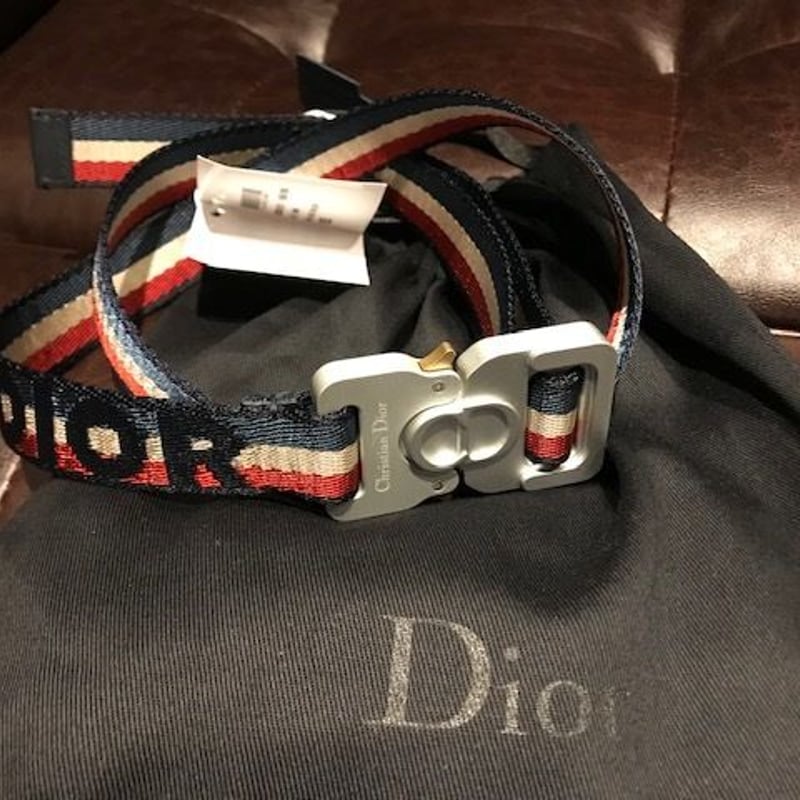 Dior homme alyx ベルト