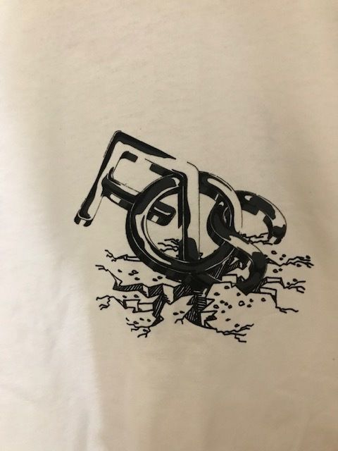 S サイズ Virgil Abloh MCA Art T-Shirt