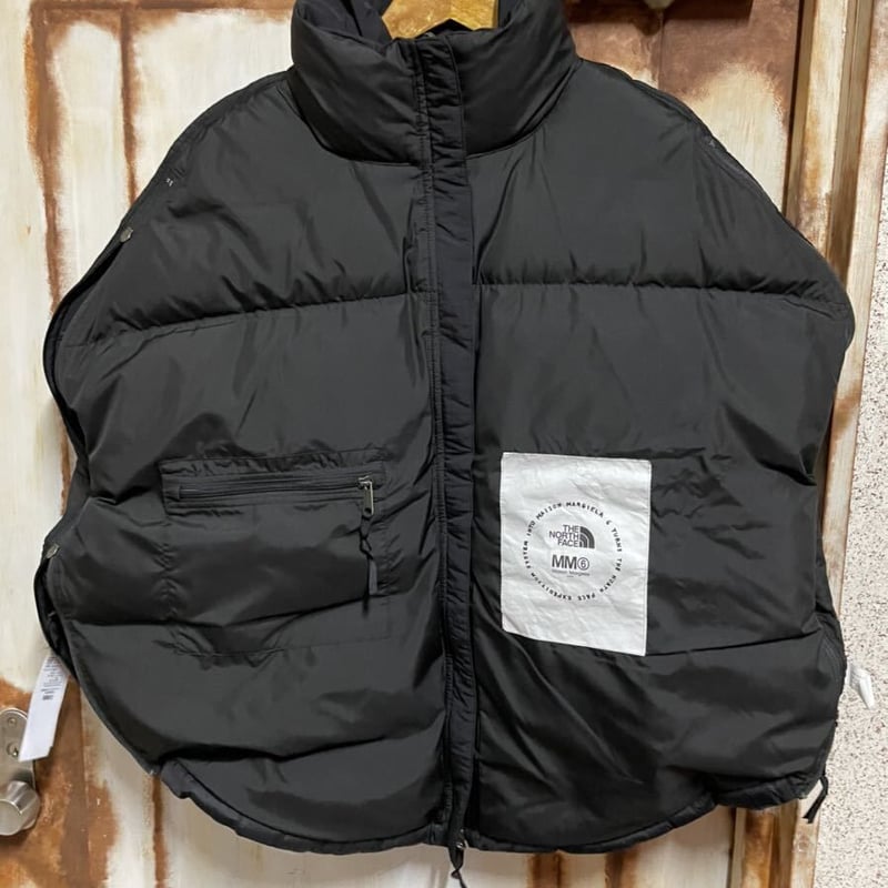 新品タグ付☆20FW☆Maison Margiela MM6 × THE NORTH FACE...