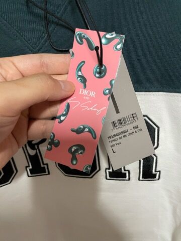 Dior K. Scharf ケニーシャーフ コラボ トランプ カードケース Dior K. Scharf ケニーシャーフ コラボ トランプ カードケース