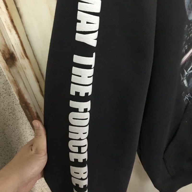 vetements スターウォーズ コラボ ロゴ ミニワンピ ワンピース-