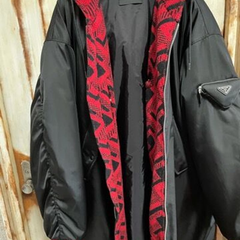 22FW☆PRADA by RAF SIMONS Re Nylon プラダ ラフシモンズ 22FW☆PRADA by RAF SIMONS Re Nylon プラダ ラフシモンズ