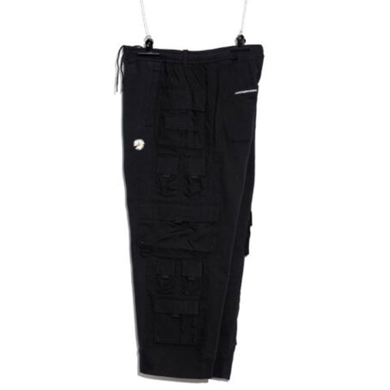 限定!新品☆ PEACEMINUSONE PMO x NIKE Wide Pants Bla 限定!新品☆ PEACEMINUSONE PMO x NIKE Wide Pants Bla