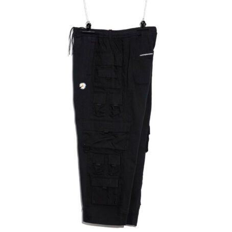 限定!新品☆ PEACEMINUSONE PMO x NIKE Wide Pants Bla 限定!新品☆ PEACEMINUSONE PMO x NIKE Wide Pants Bla