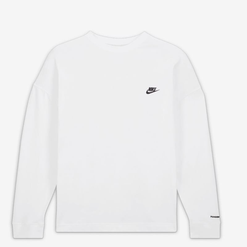 Nike x PEACEMINUSONE G-DragonロングスリーブTシャツ - Tシャツ