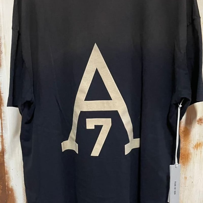 新品タグ付 Fear of God American all stars 7th collec...