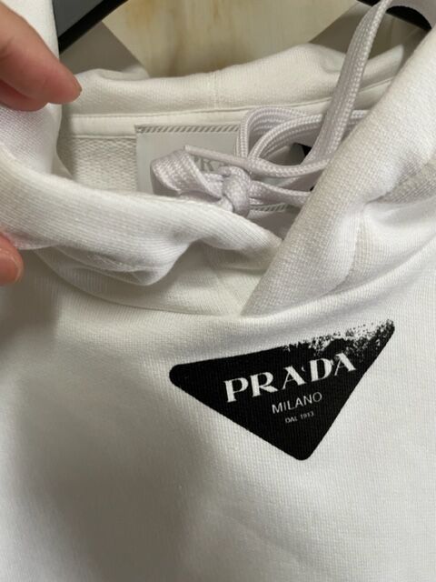 新品22SS☆PRADA by Raf Simons プラダ ラフシモンズ デザインプリント