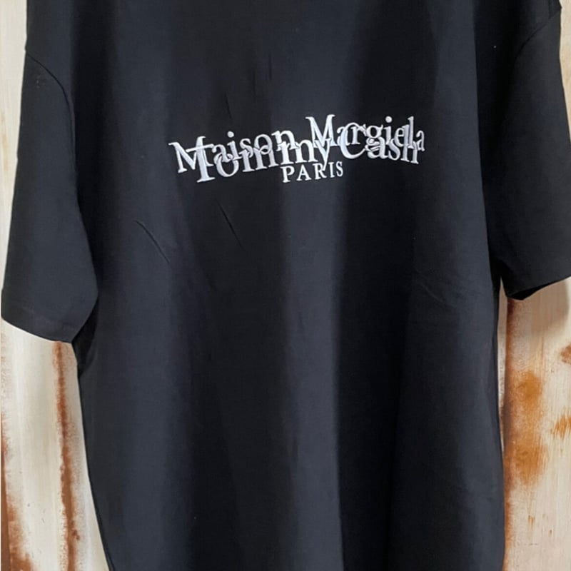 即完売!新品☆Maison Margiela × TOMMY CASH メゾンマルジェラ 即完売!新品☆Maison Margiela × TOMMY CASH メゾンマルジェラ