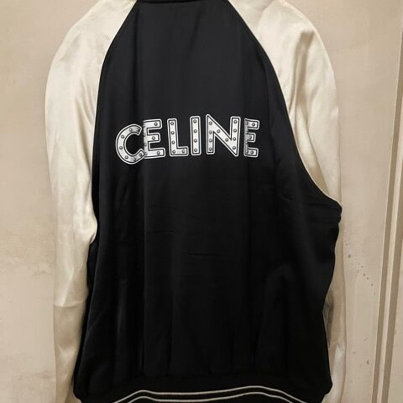 貴重ブラック54サイズ！新品タグ付☆CELINE Hedi Simane セリーヌ