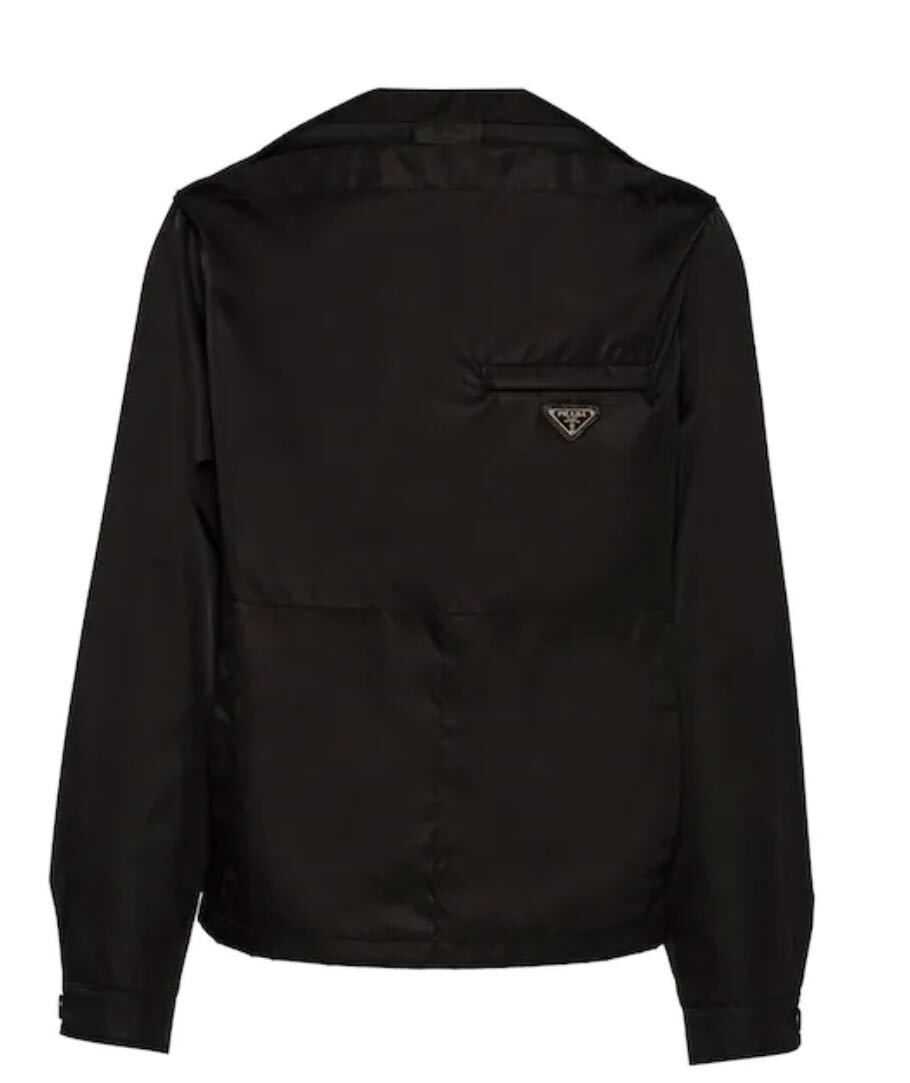 直営店買付★PRADA Re-Nylon ブルゾンジャケット PRADA直営店】現地セール価格！RE NYLON ブルゾン SGH038 (PRADA