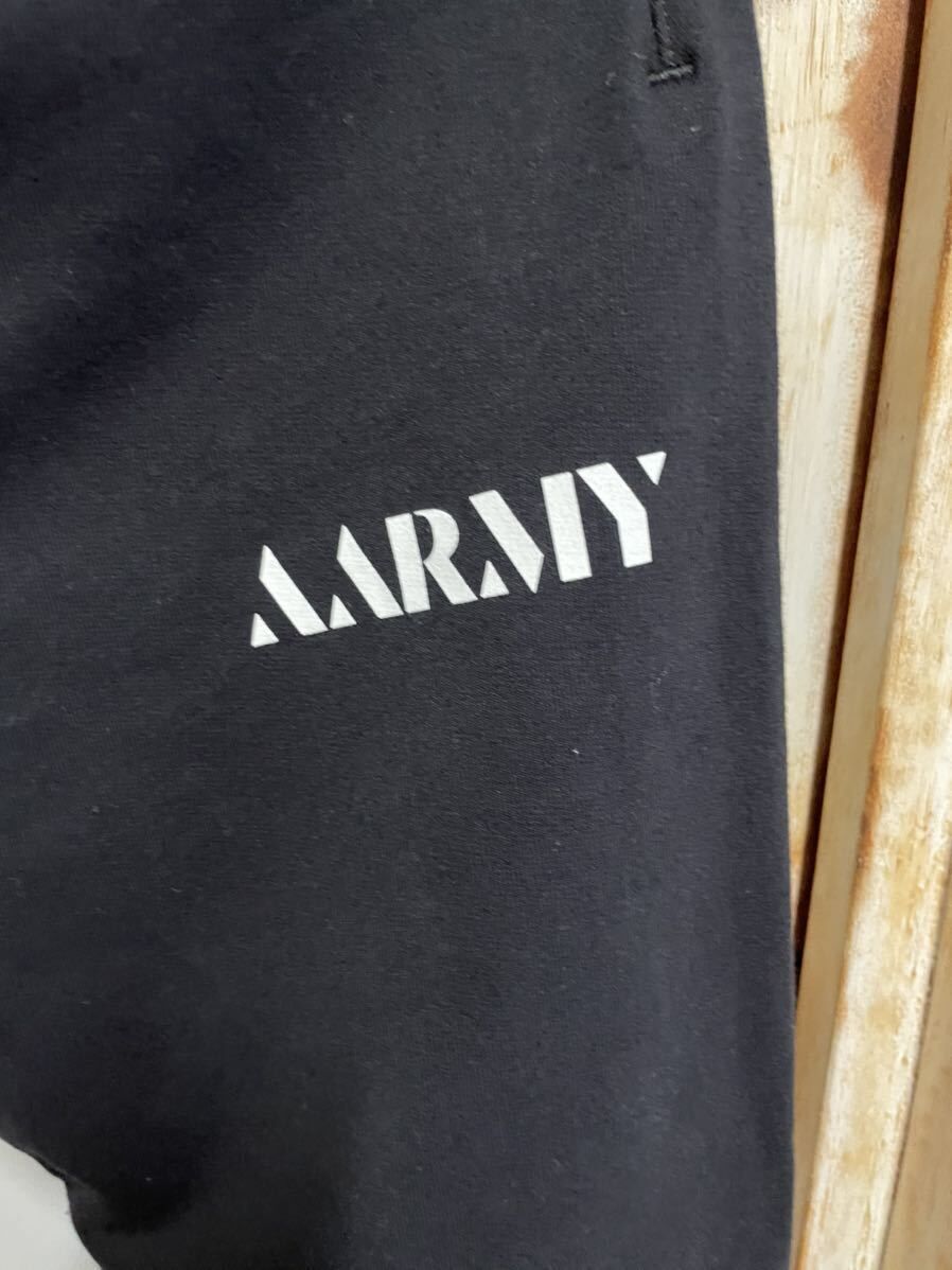 Sサイズ 新品タグ付 AARMY × fear of god ゼニア フィアオブゴッド 