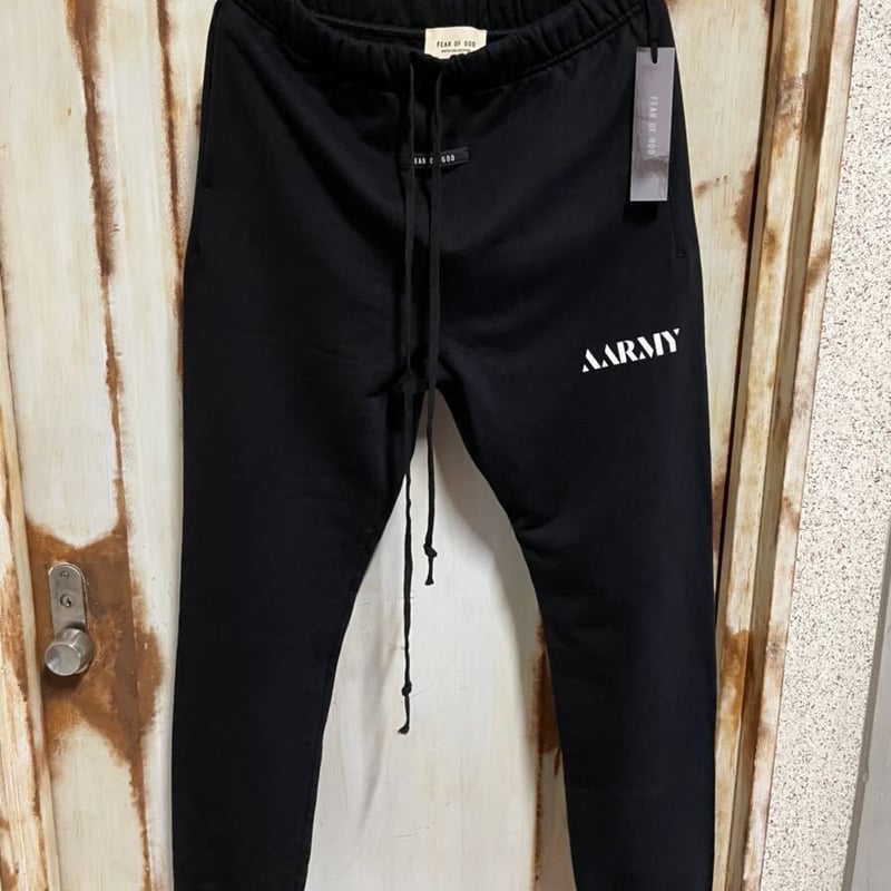 Sサイズ 新品タグ付 AARMY × fear of god ゼニア フィアオブ Sサイズ 新品タグ付 AARMY × fear of god ゼニア フィアオブ