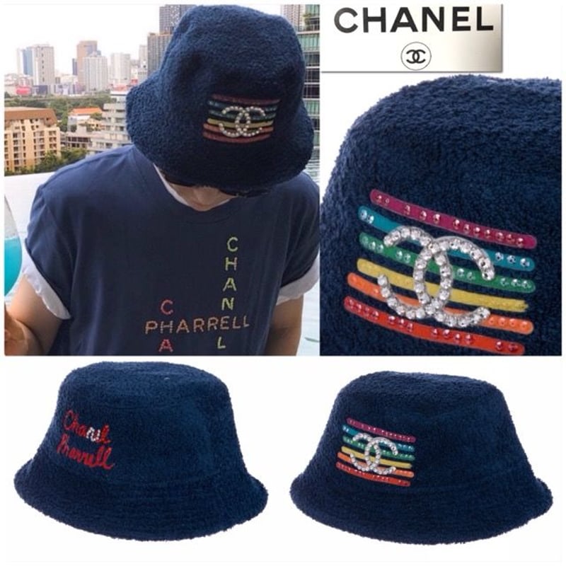 19ss CHANEL ハット