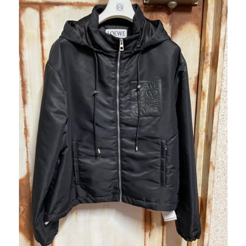 お買い得!!★ ロエベ ★ クロップド フーテッドジャケット fit=scale-down,w=1200