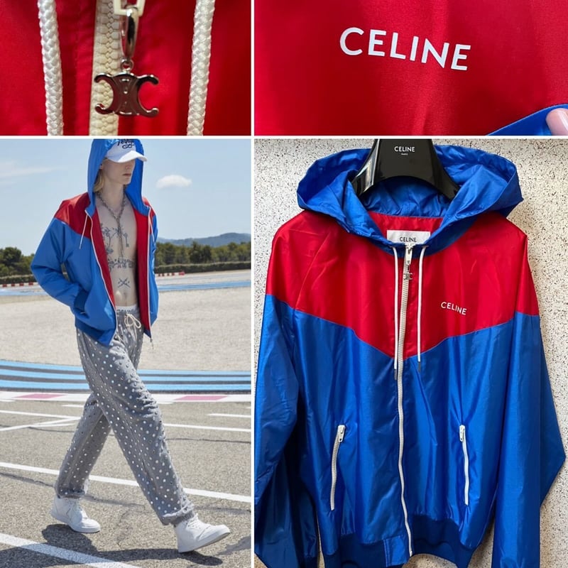 Celine THE DANCING KID パーカー