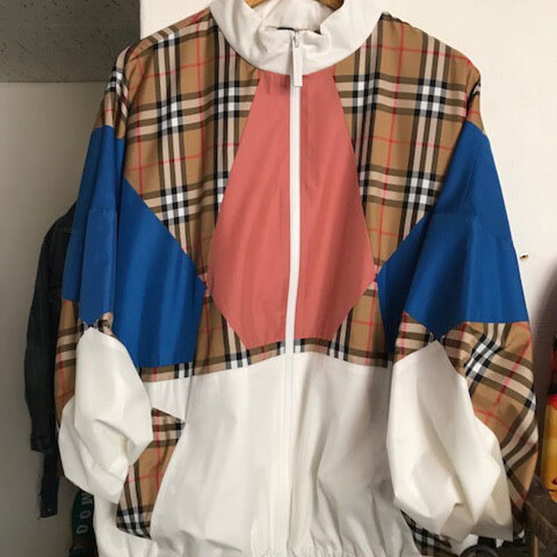 BURBERRY バーバリー ウィンドブレーカー ジャケット Mサイズ | SOHOO